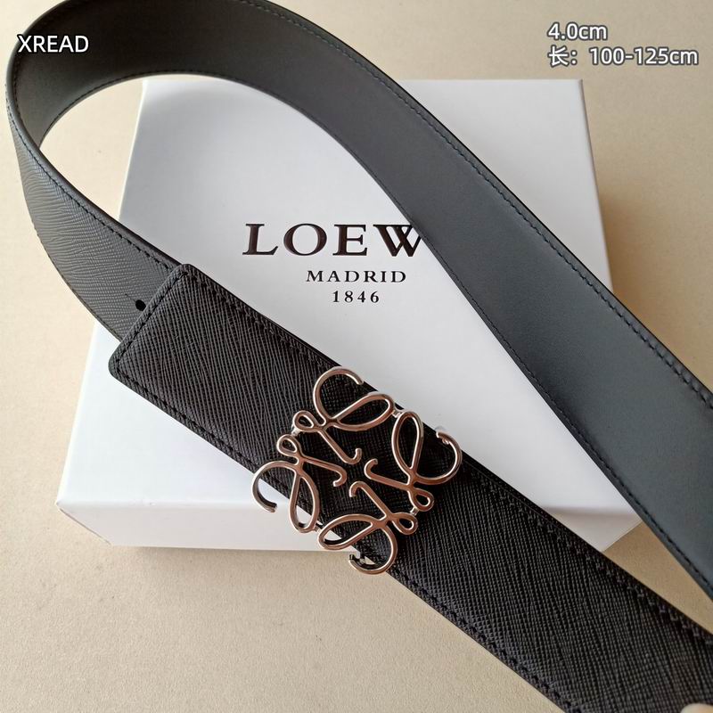 Loewe belt 40mmX100-125cm 8L (6)