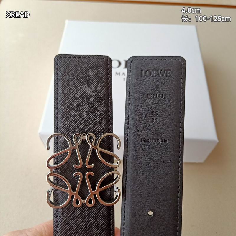 Loewe belt 40mmX100-125cm 8L (7)