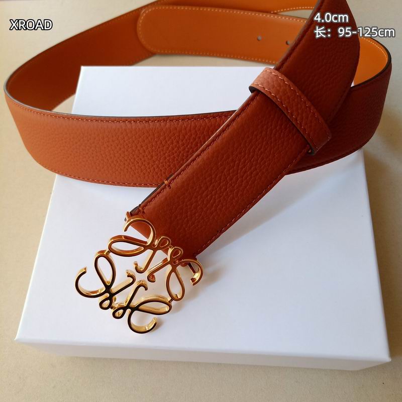 Loewe belt 40mmX95-125cm 8L (1)