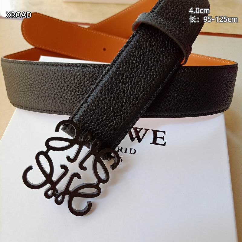 Loewe belt 40mmX95-125cm 8L (10)