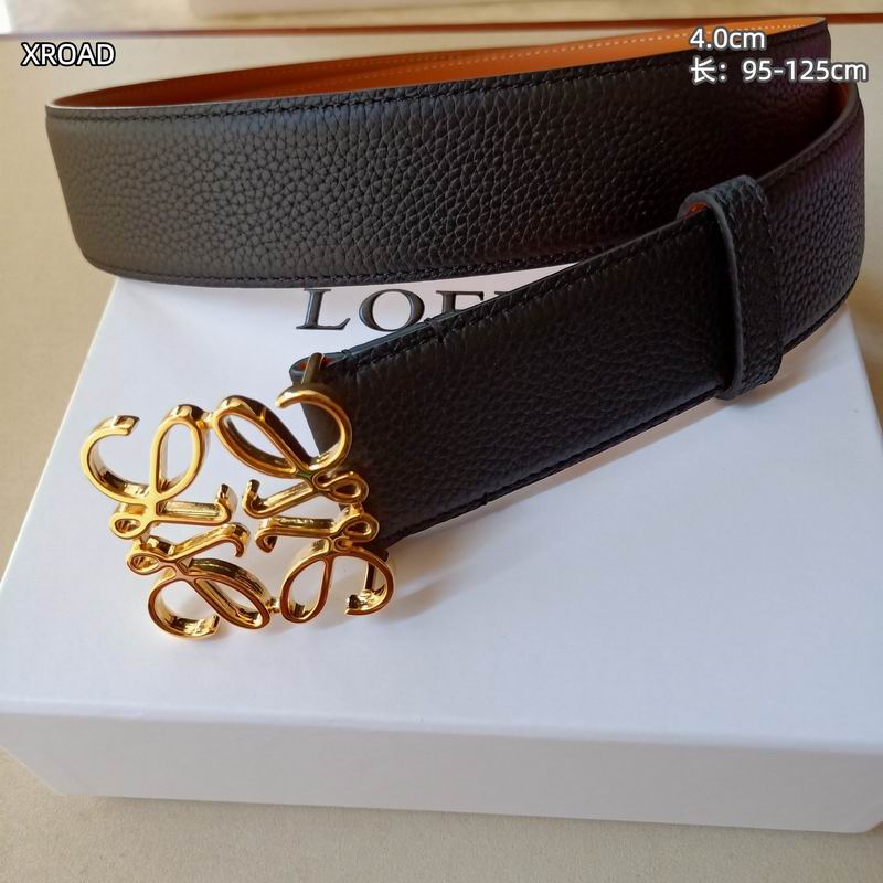Loewe belt 40mmX95-125cm 8L (14)