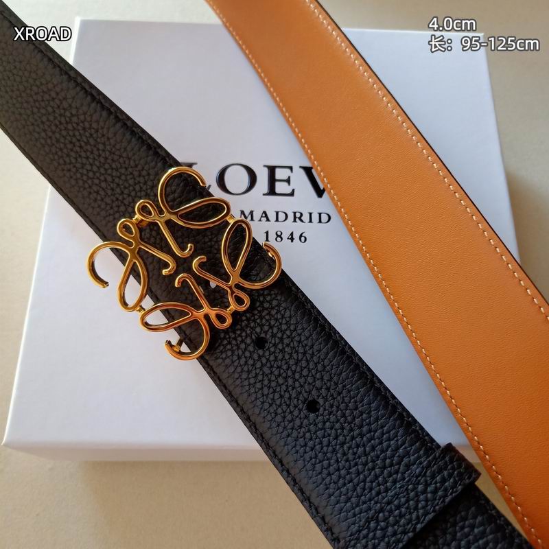 Loewe belt 40mmX95-125cm 8L (15)