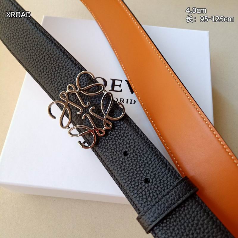 Loewe belt 40mmX95-125cm 8L (19)