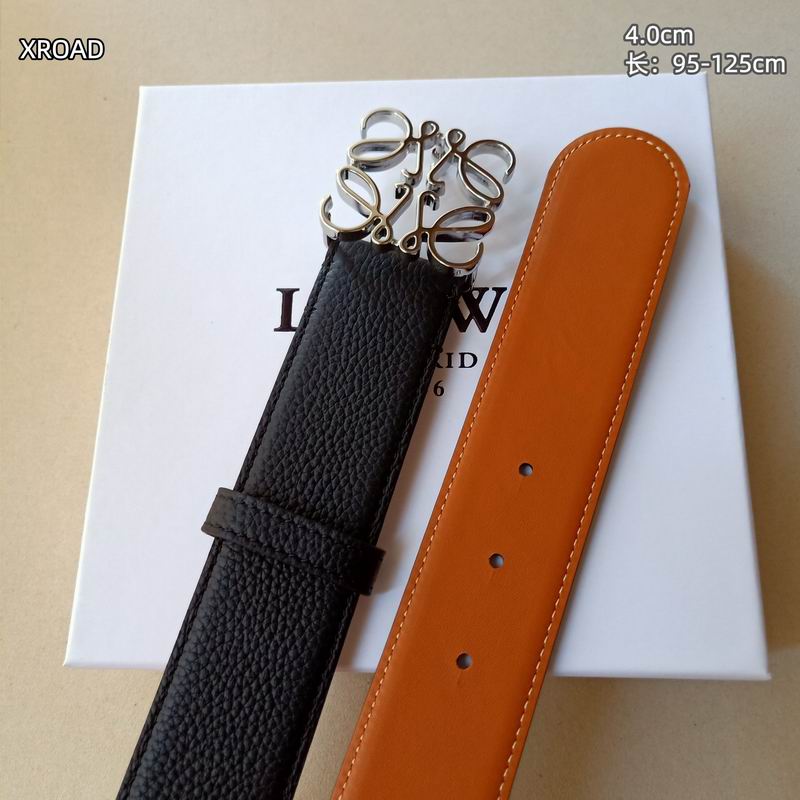 Loewe belt 40mmX95-125cm 8L (20)