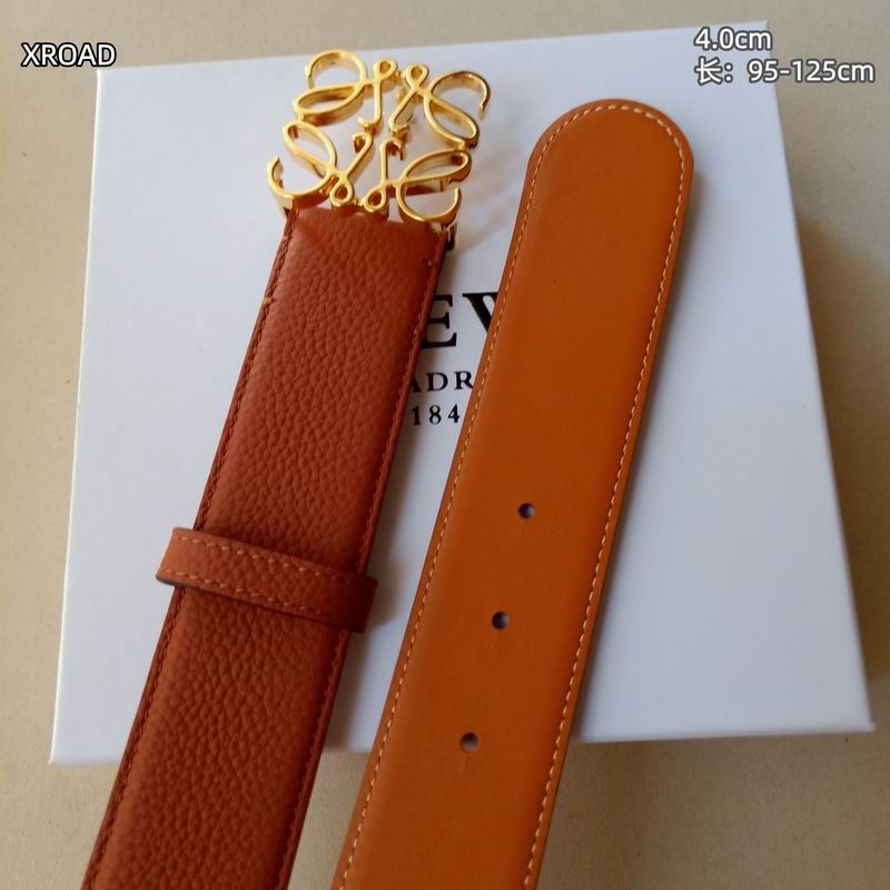 Loewe belt 40mmX95-125cm 8L (3)