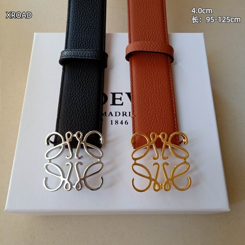 Loewe belt 40mmX95-125cm 8L (5)