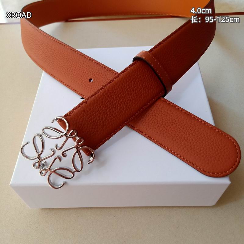Loewe belt 40mmX95-125cm 8L (8)