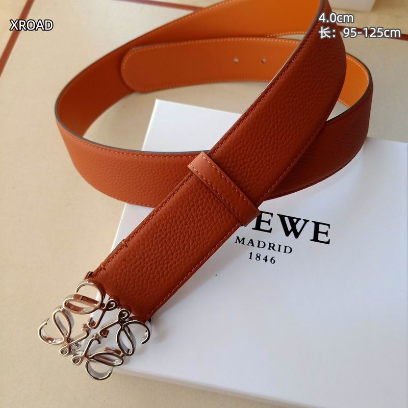 Loewe belt 40mmX95-125cm 8L (9)