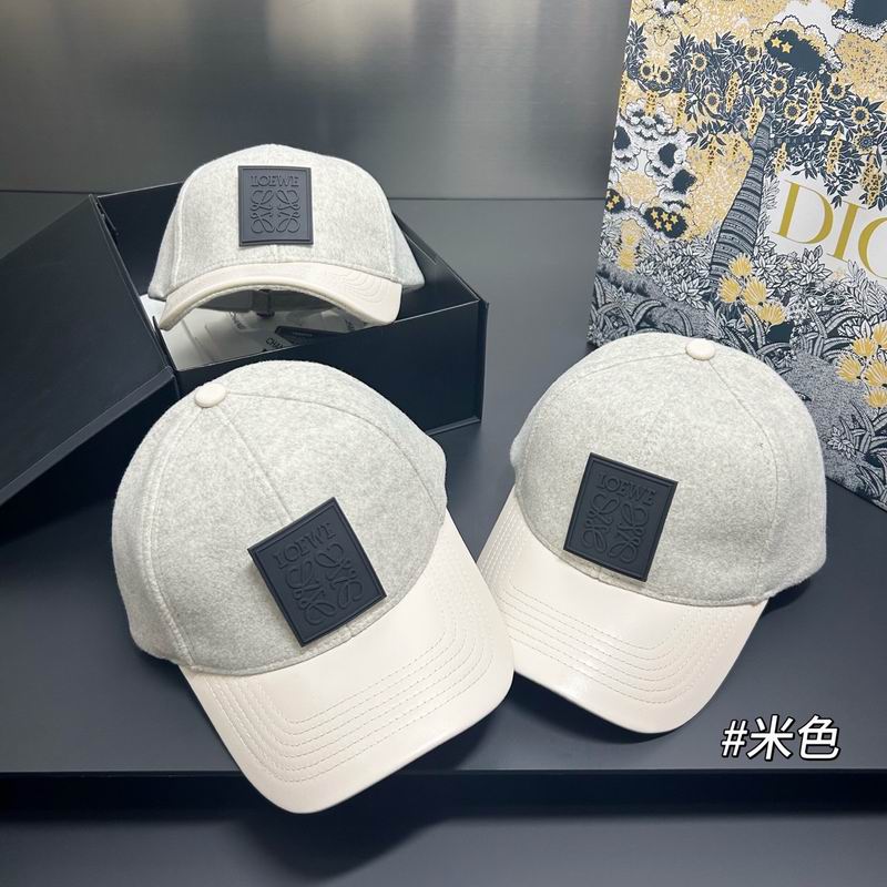 Loewe cap dx (395)
