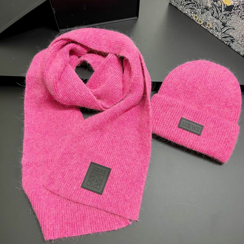Loewe scarf hat dx (14)