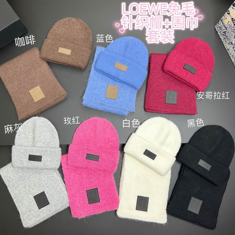 Loewe scarf hat dx (9)