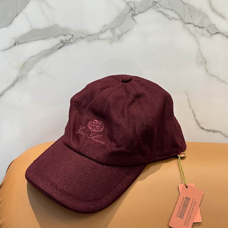 Loro Piana Cap (1512)
