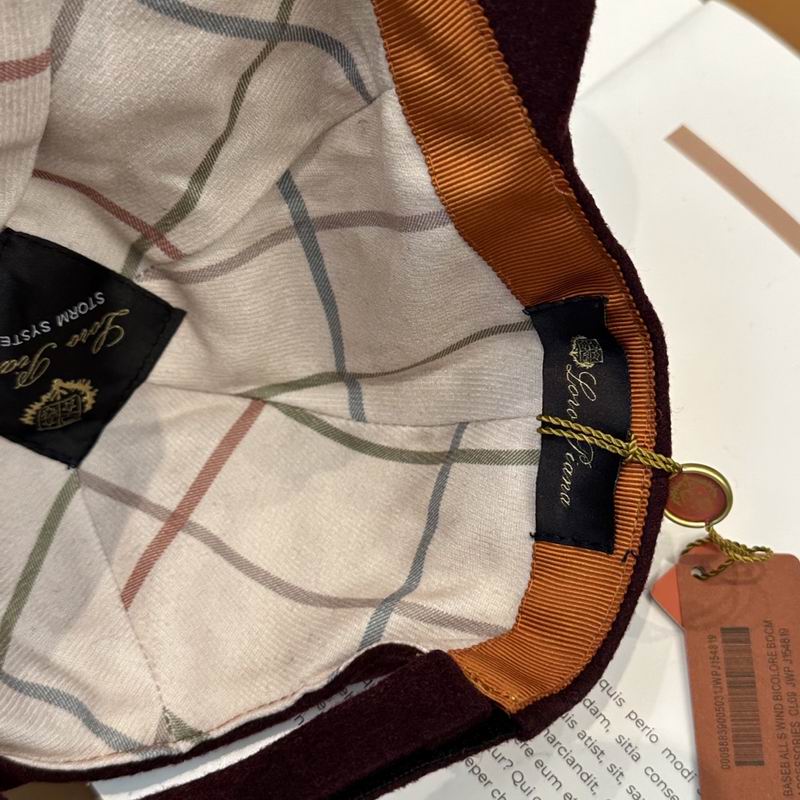 Loro Piana Cap (1513)