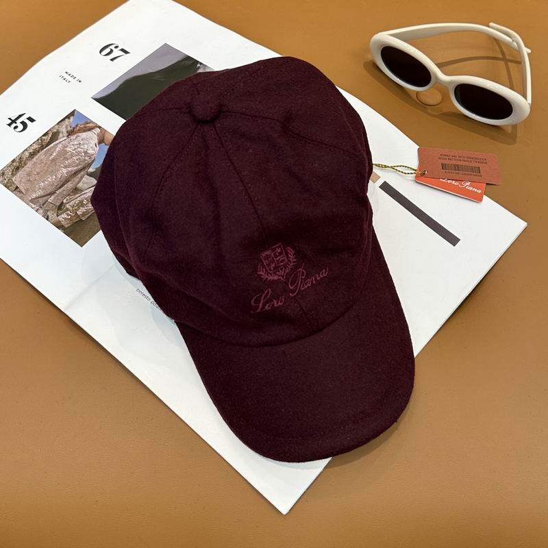 Loro Piana Cap (1515)