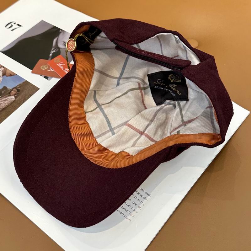 Loro Piana Cap (1516)