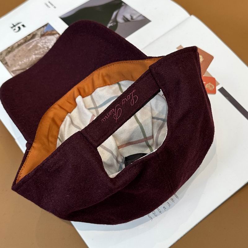 Loro Piana Cap (1517)