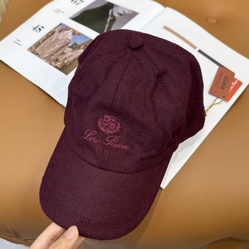 Loro Piana Cap (1518)