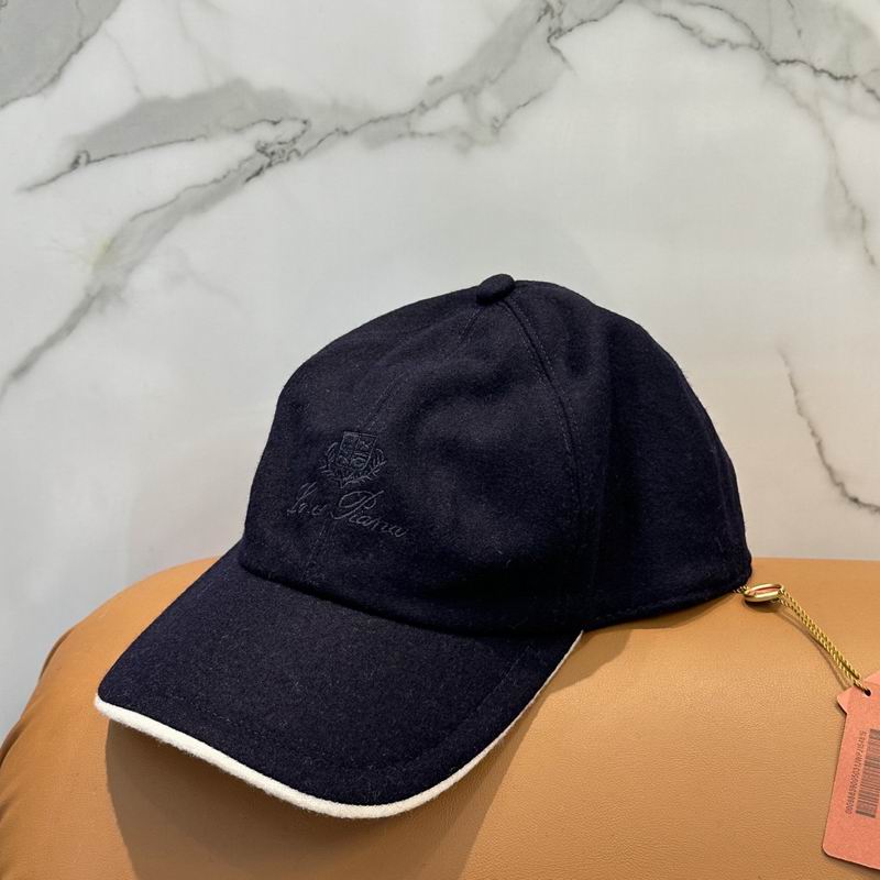Loro Piana Cap (1521)