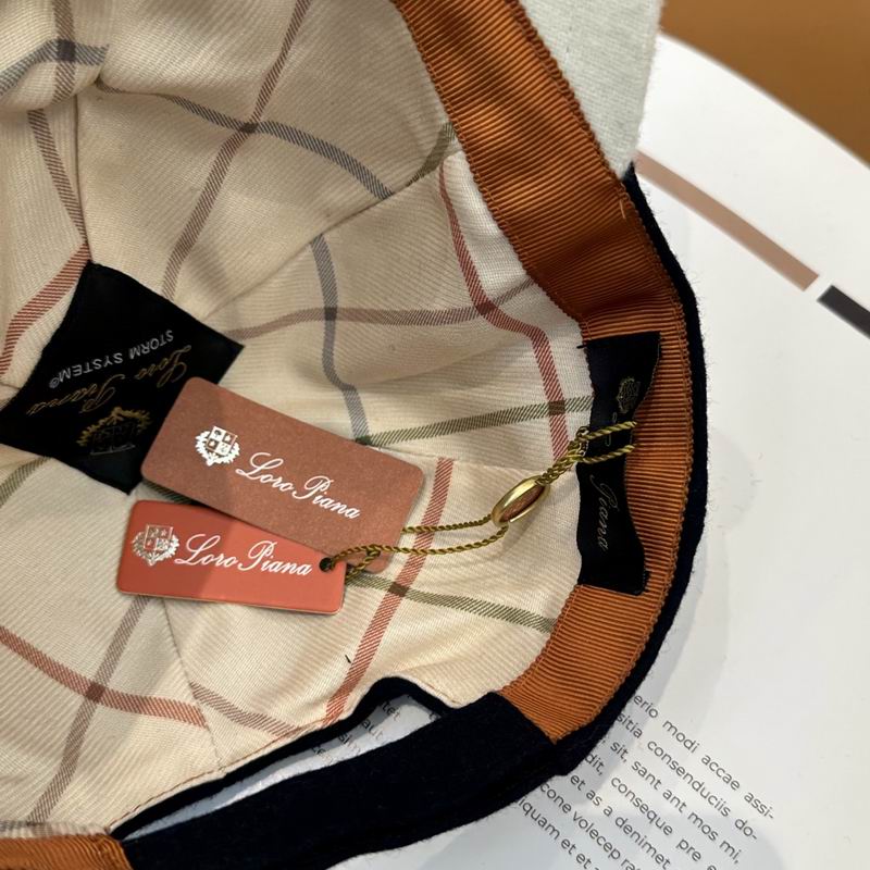 Loro Piana Cap (1522)