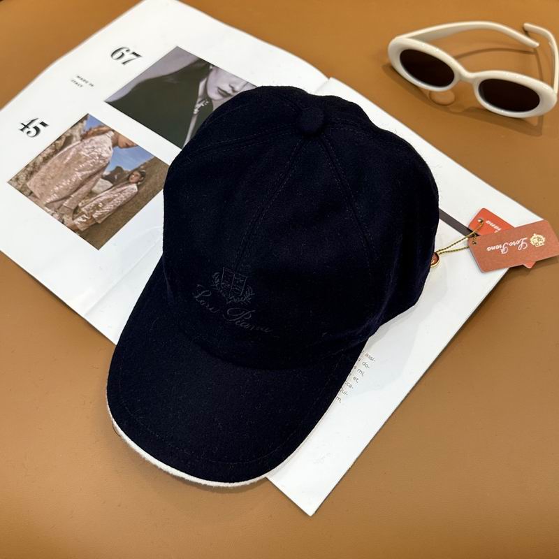 Loro Piana Cap (1523)