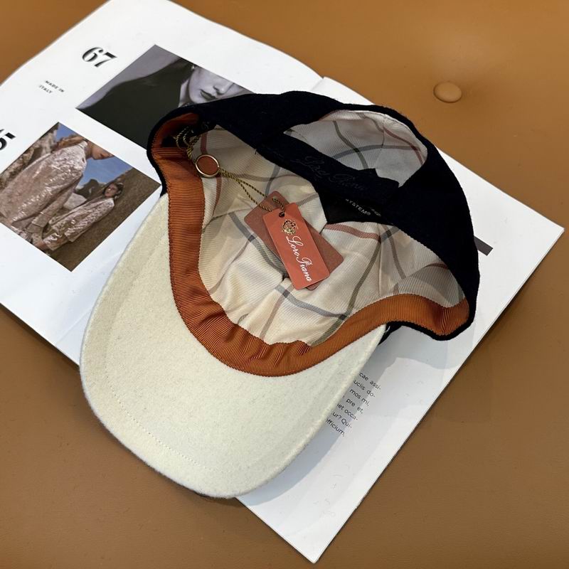 Loro Piana Cap (1525)