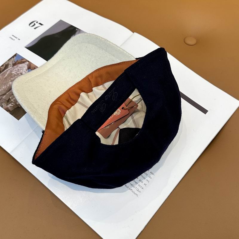 Loro Piana Cap (1526)