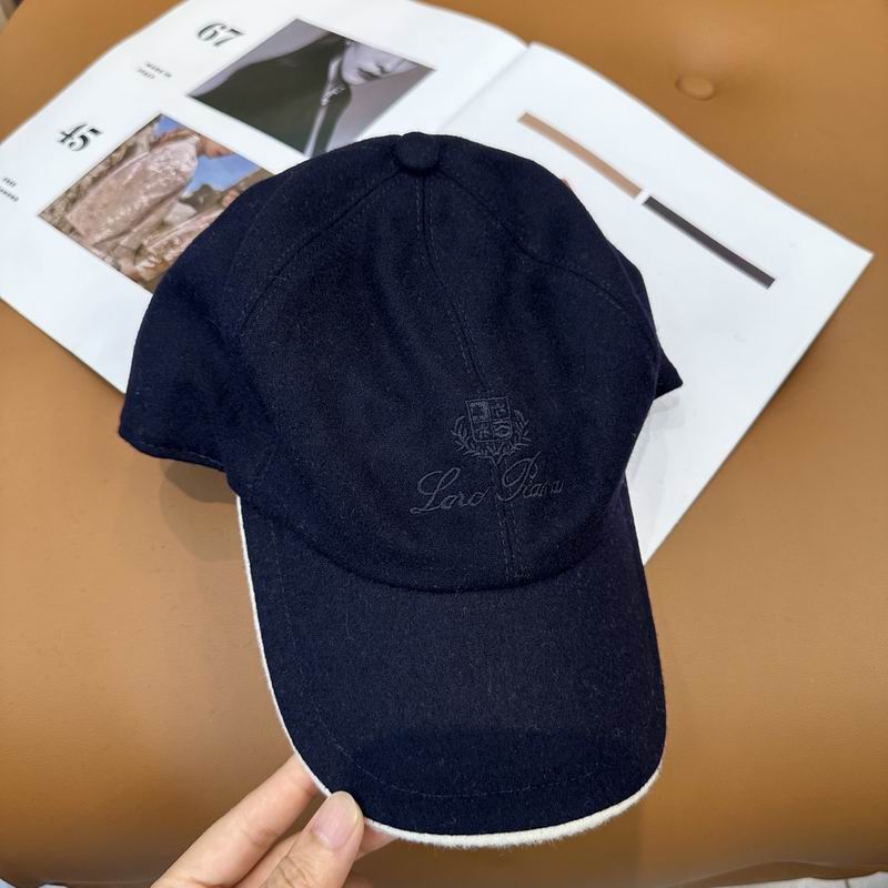 Loro Piana Cap (1527)