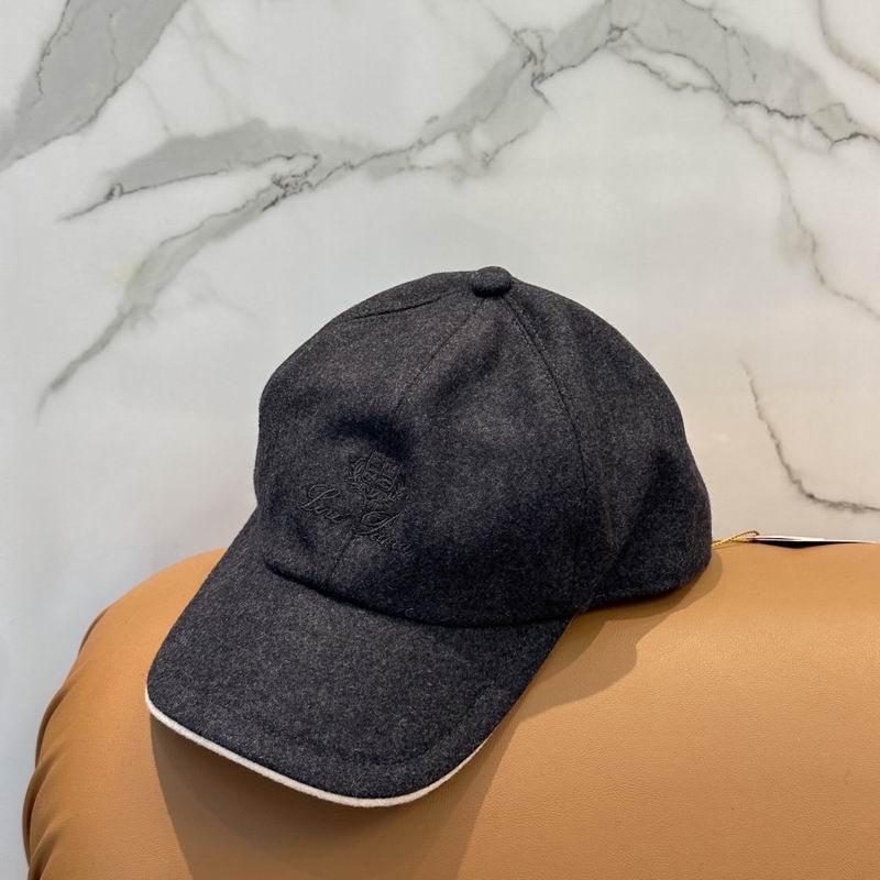 Loro Piana Cap (1530)