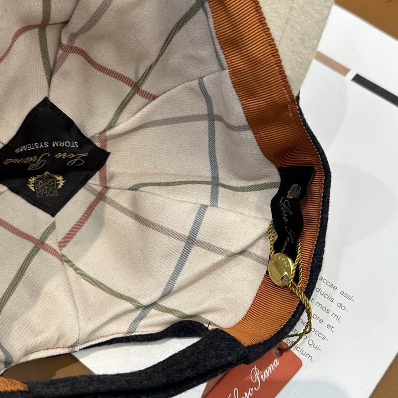 Loro Piana Cap (1531)