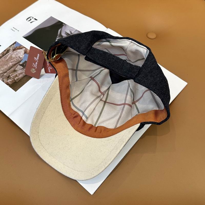 Loro Piana Cap (1534)