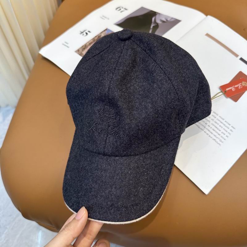 Loro Piana Cap (1536)