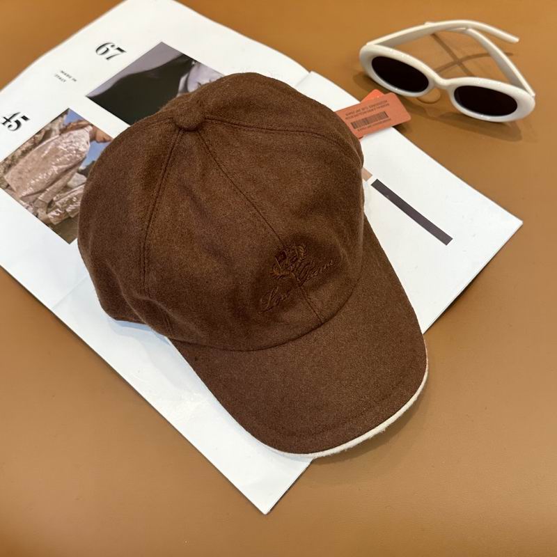 Loro Piana Cap (1539)