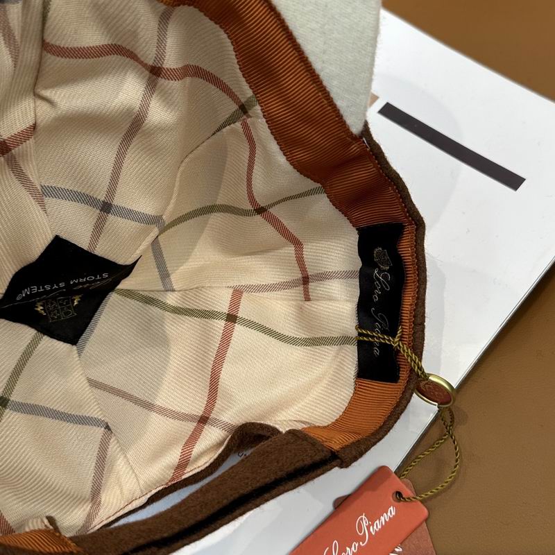 Loro Piana Cap (1540)