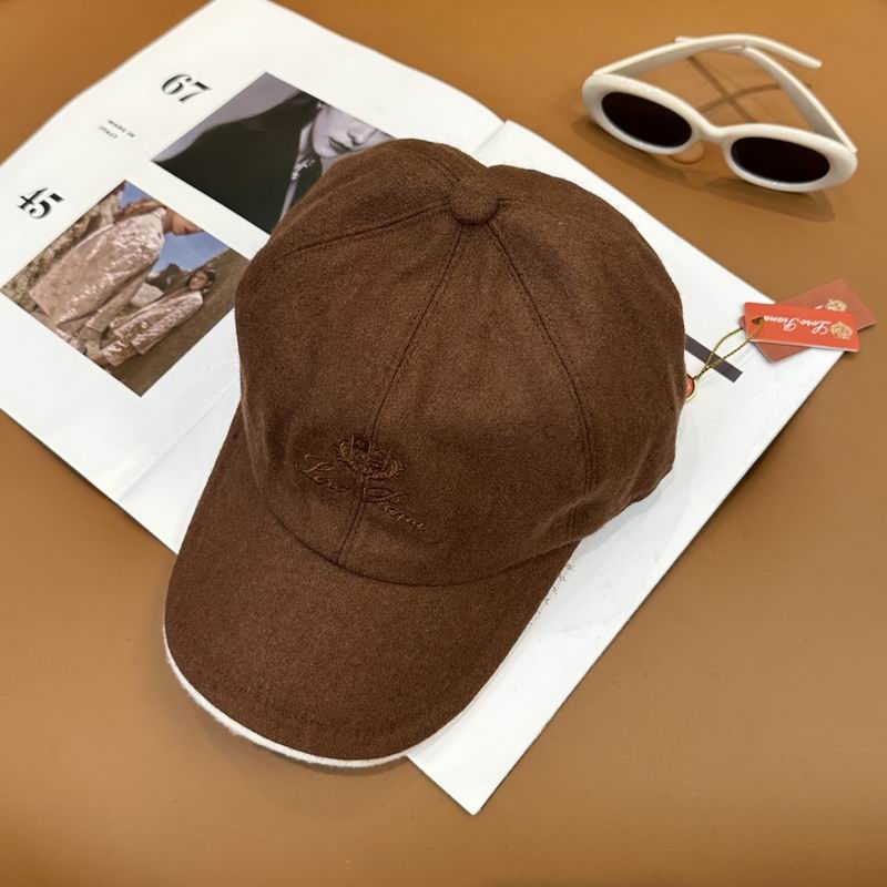 Loro Piana Cap (1541)