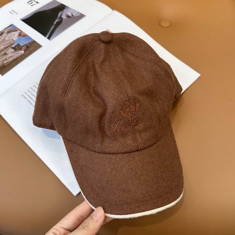 Loro Piana Cap (1542)