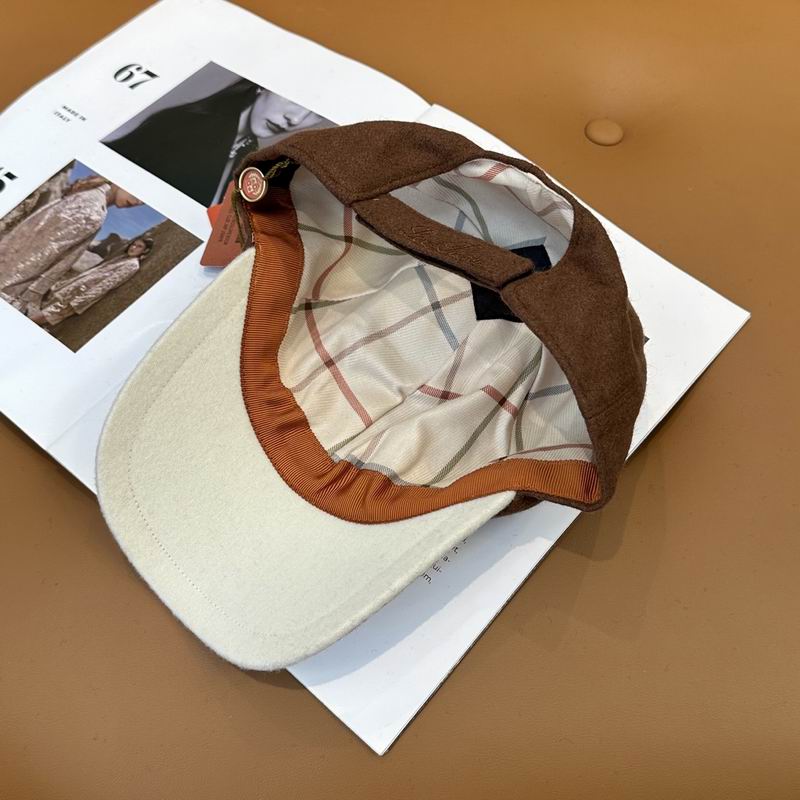 Loro Piana Cap (1543)