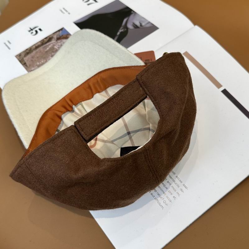 Loro Piana Cap (1544)