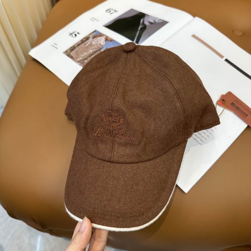 Loro Piana Cap (1545)