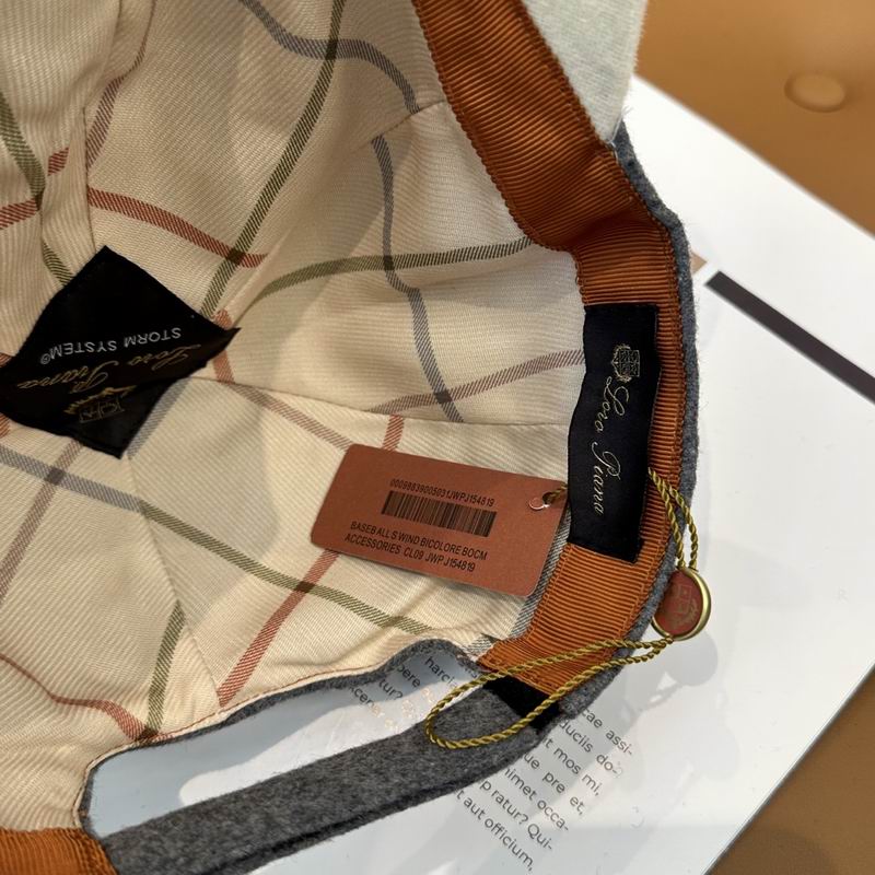 Loro Piana Cap (1549)