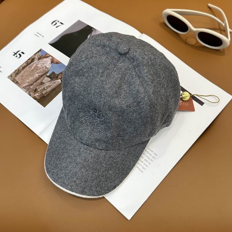 Loro Piana Cap (1550)