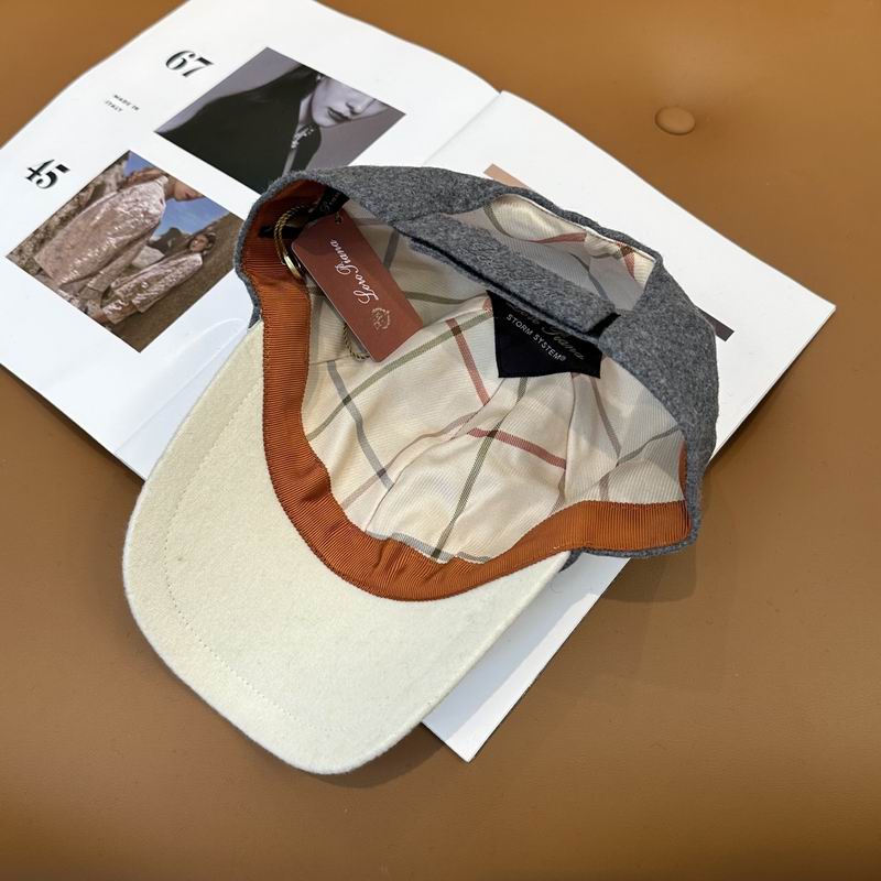 Loro Piana Cap (1552)