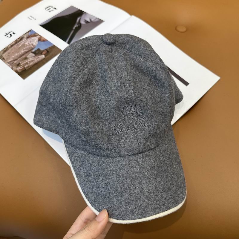 Loro Piana Cap (1554)
