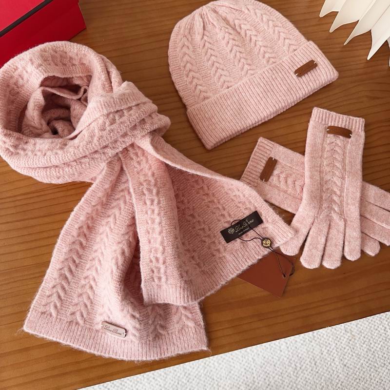 Loro Piana Scarf Hat dx (110)
