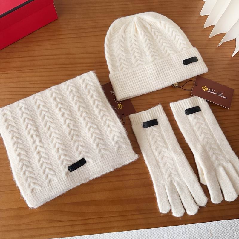 Loro Piana Scarf Hat dx (122)