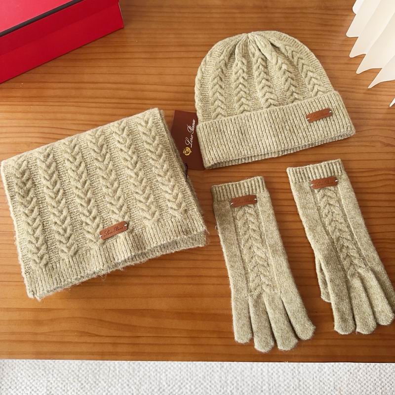 Loro Piana Scarf Hat dx (94)