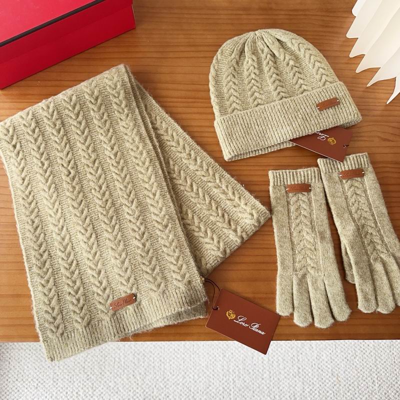 Loro Piana Scarf Hat dx (96)