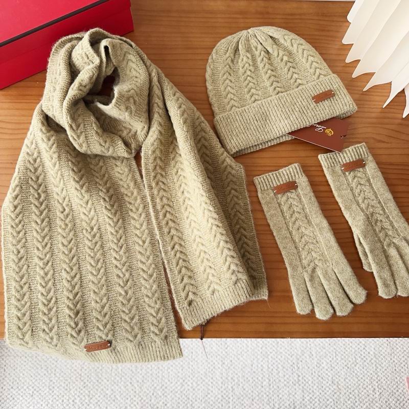 Loro Piana Scarf Hat dx (99)