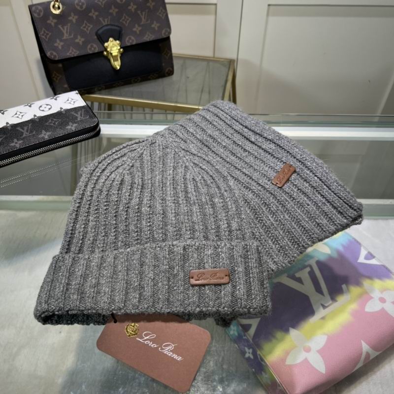 Loro Piana scarf hat hm (16)