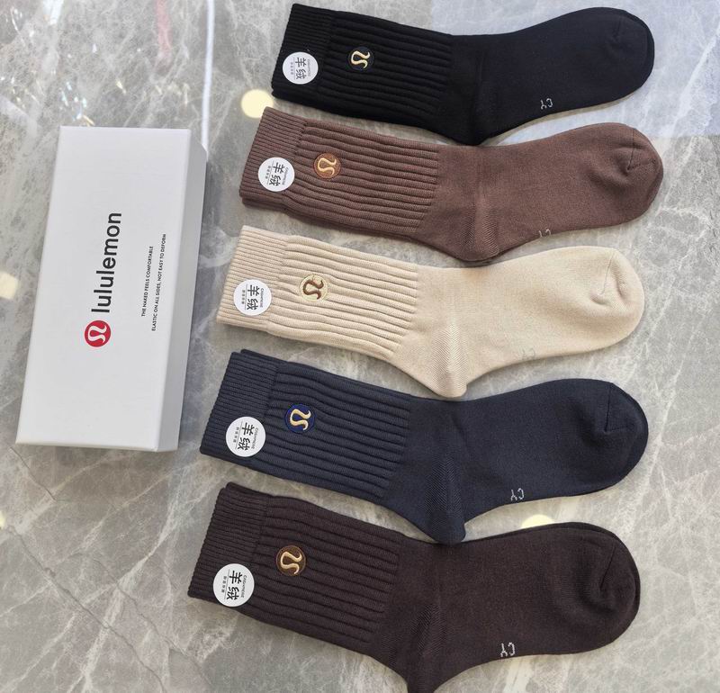 Luluemon Socks QY (14)