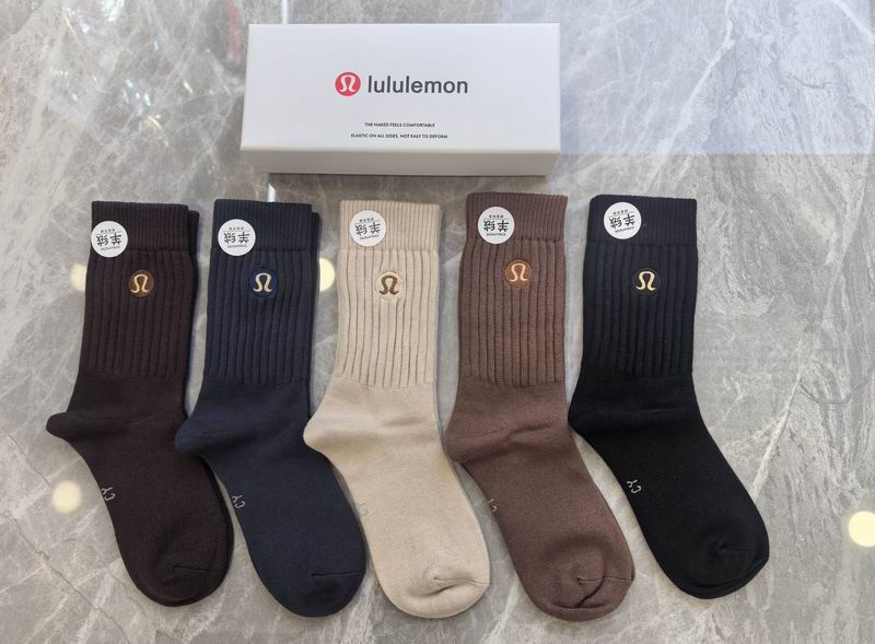 Luluemon Socks QY (17)